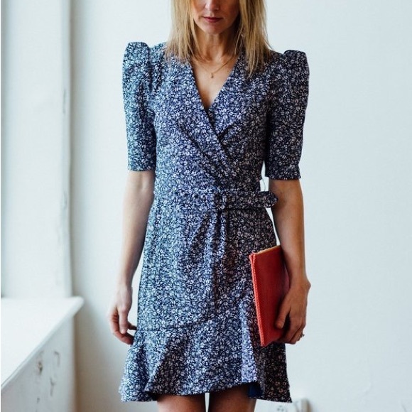 Jonathan Simkhai Floral Dress - Picture 10 of 10